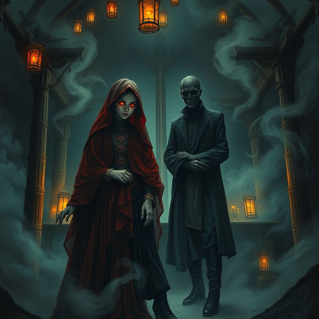 ทำไม 'Pengantin Setan' ถึงมีความซับซ้อนในความสัมพันธ์